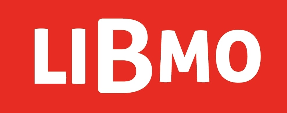 LIBMOのロゴ
