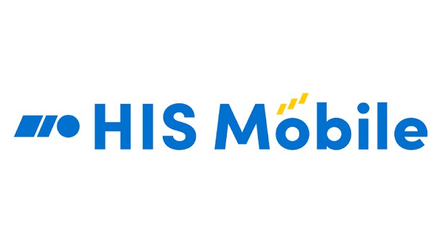 HisMobileのロゴ